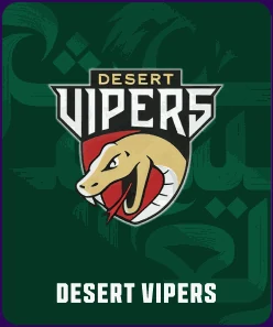 Desert Vipers