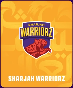 Sharjah Warriorz