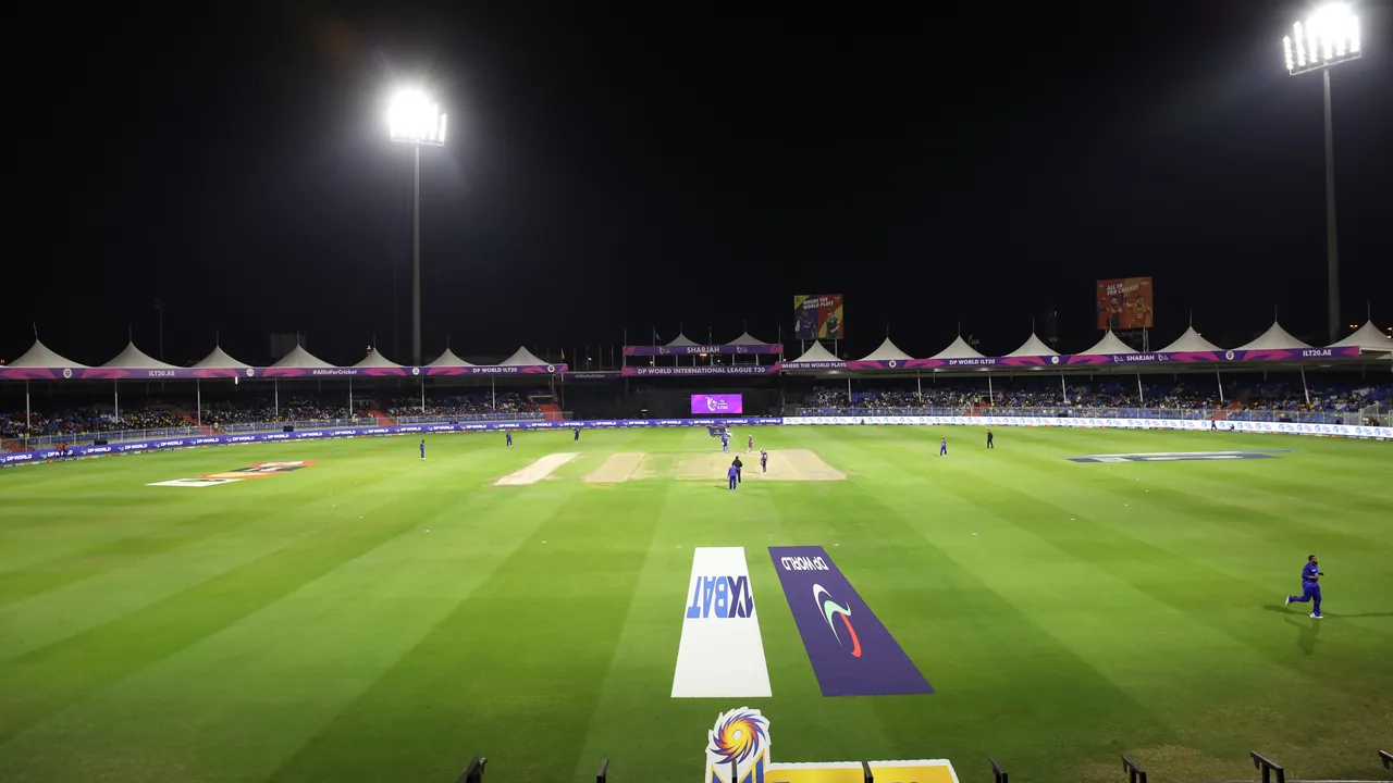 Sharjah Cricket Stadium